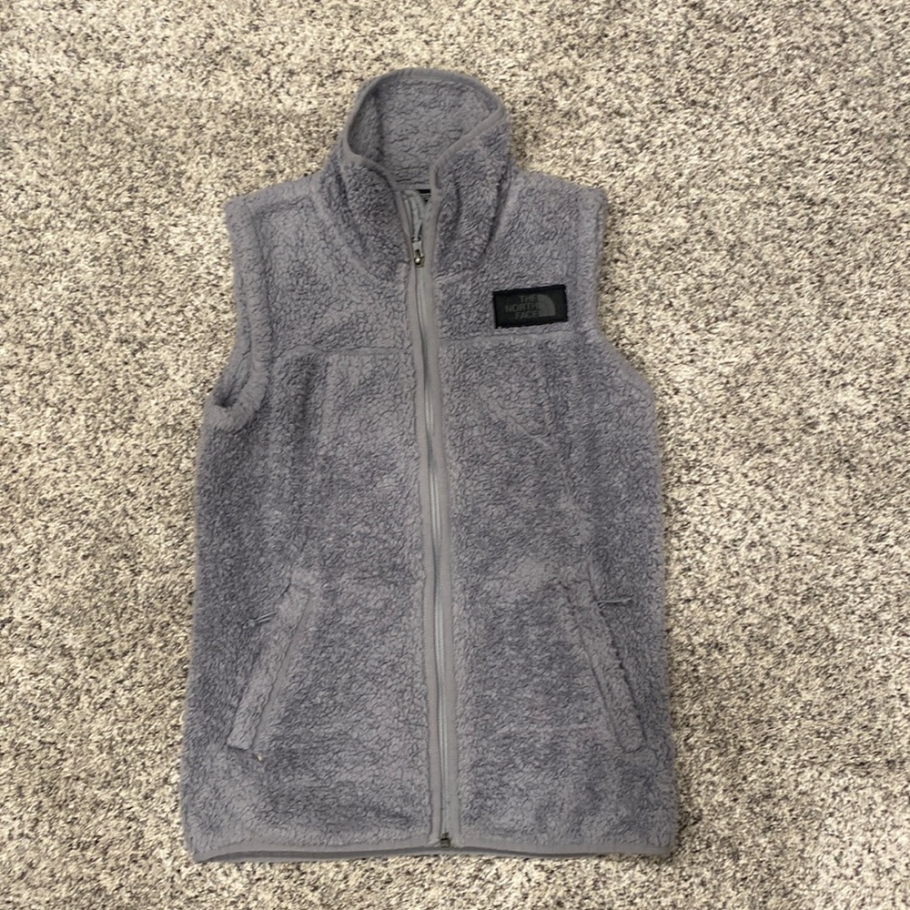 North Face Vest
